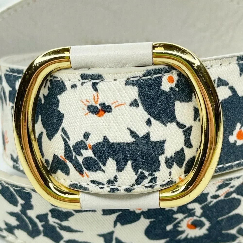 Unbranded white floral